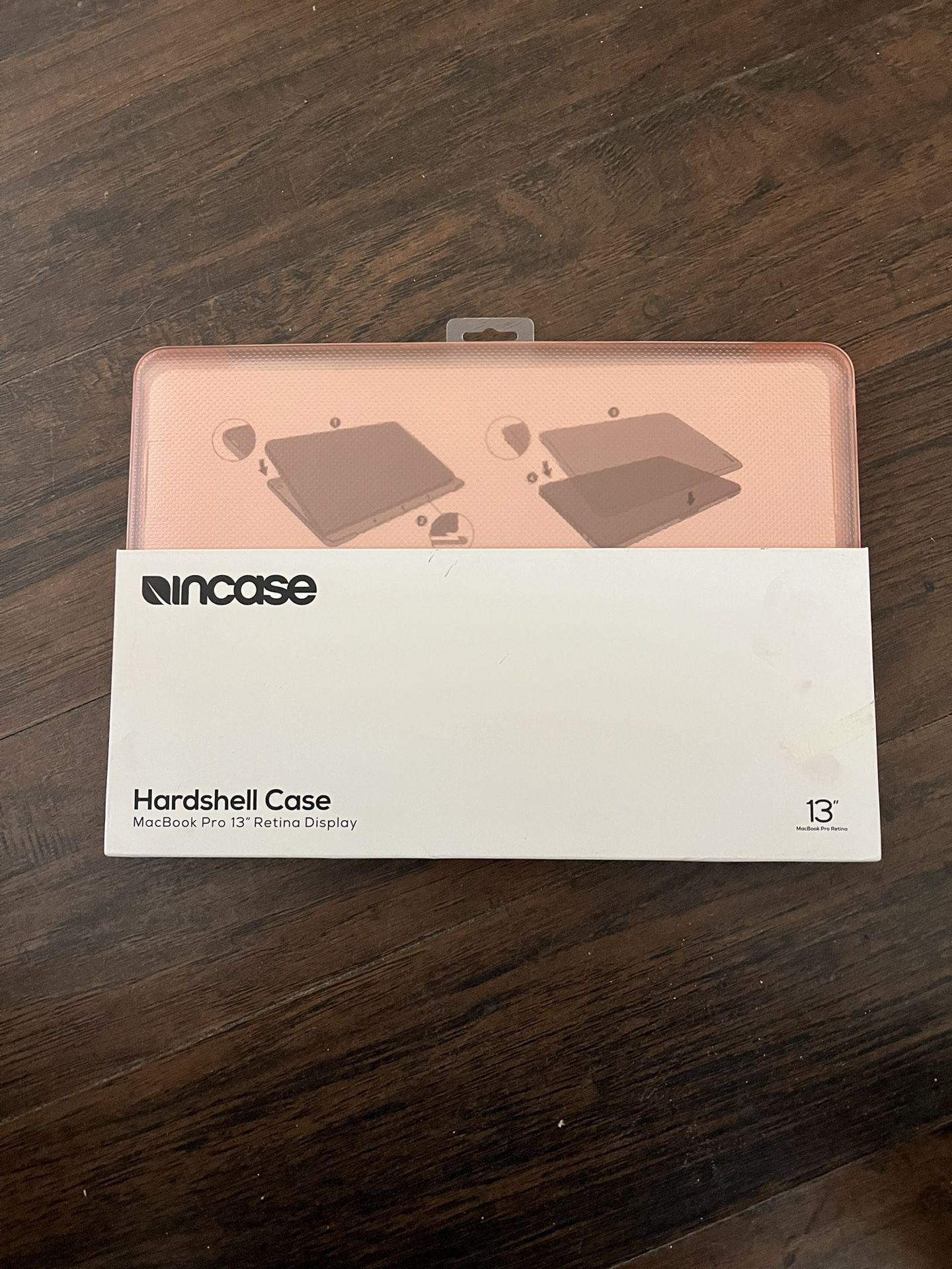 Incase Hardshell Case for 13-inch MacBook Pro