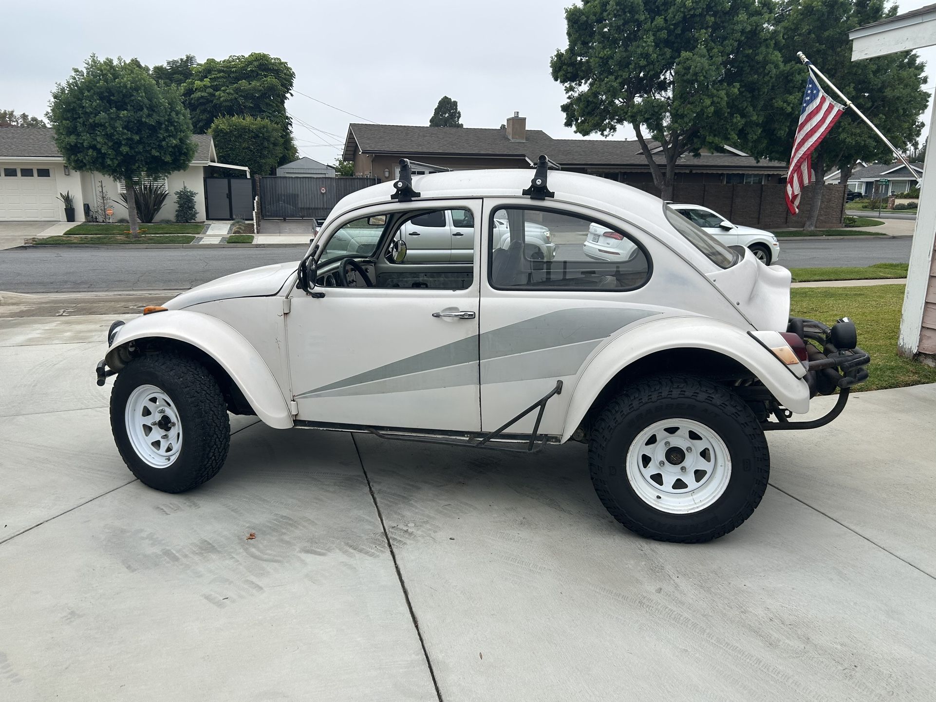 1969 Volkswagen 1600