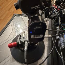 MARSHALL CV506 & CV-PT-HEAD With Remote 