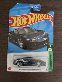 Hot wheels Automobili Pininfarina Battista