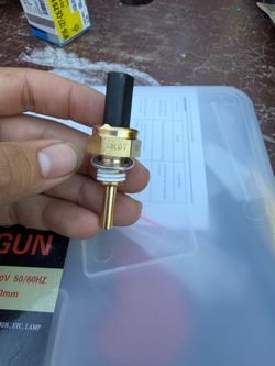 AC DELCO sensor part number (contact info removed)0