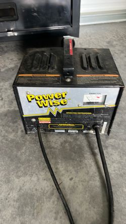 Golf cart charger 36v