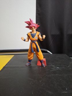 Ssg GOKU