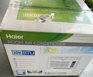 Haier,Room Air Conditioner,Aire acondicionado de ventana