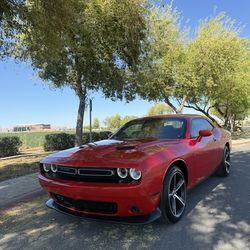 2016 Dodge Challenger