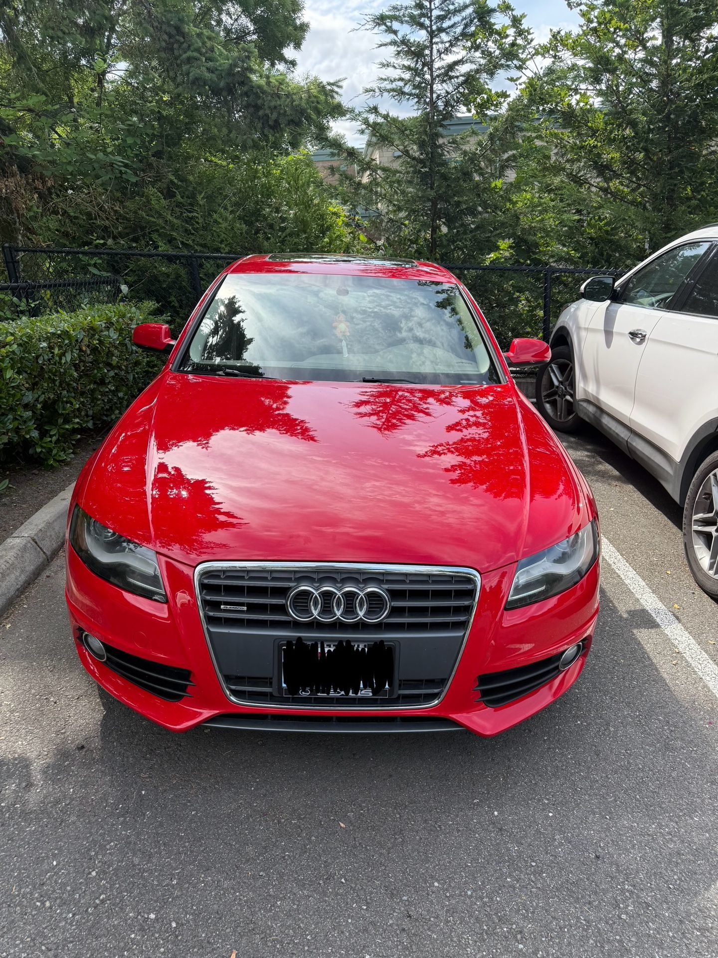2012 Audi A4