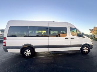 2014 Mercedes-Benz Sprinter