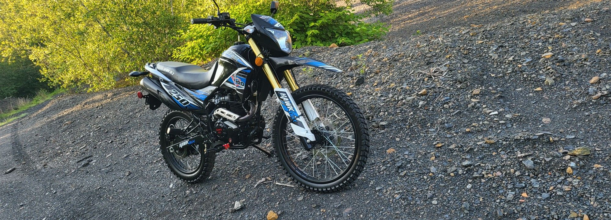 Hawk 250