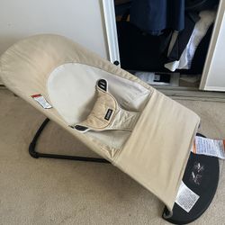 Babybjorn boncer Beige
