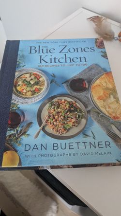 Blue Zones Recipe Book