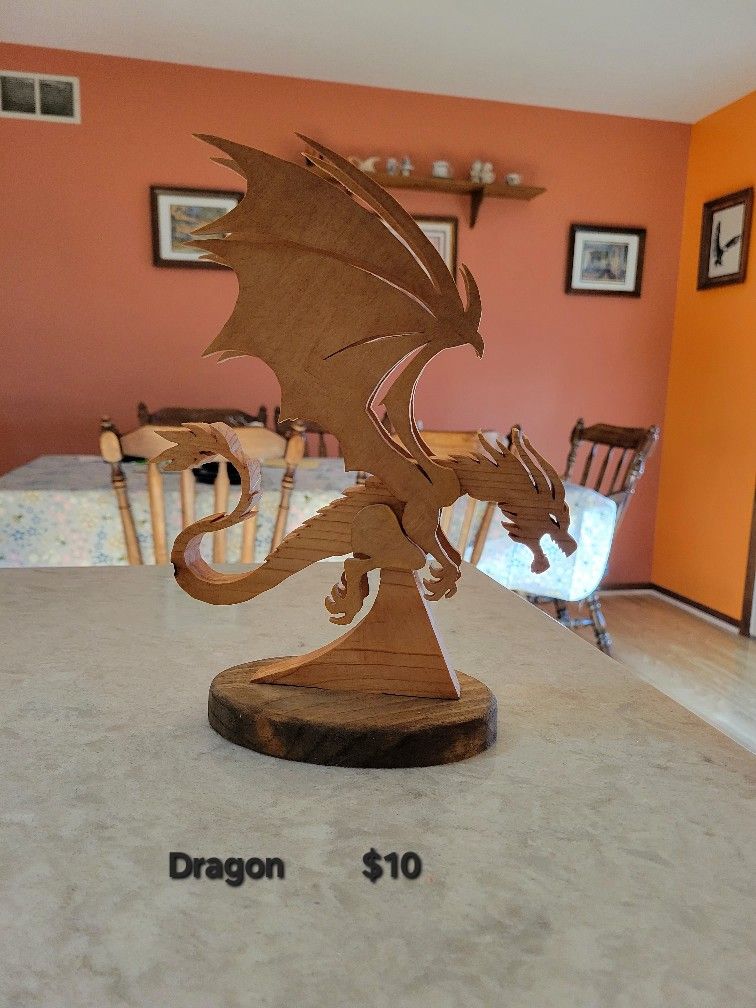 Wood Craft Items - Read Post Please