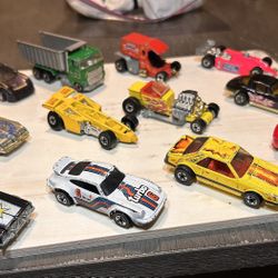 Hotwheels Vintage