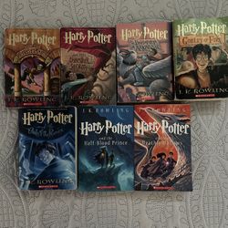 Full Harry Potter series