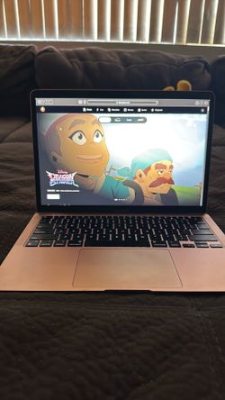 Apple Laptop