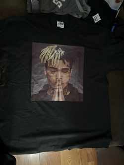Xxxtentacion shirt 2XL