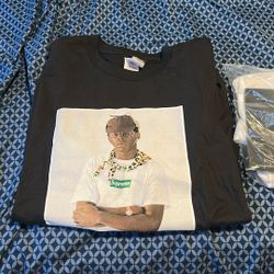 Tyler the Creator X Supreme Collab T shirts
