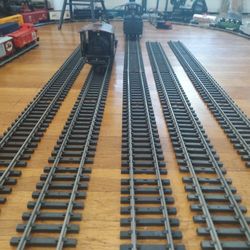 G Scale Trains 4 Engines for Sale in Northport NY OfferUp