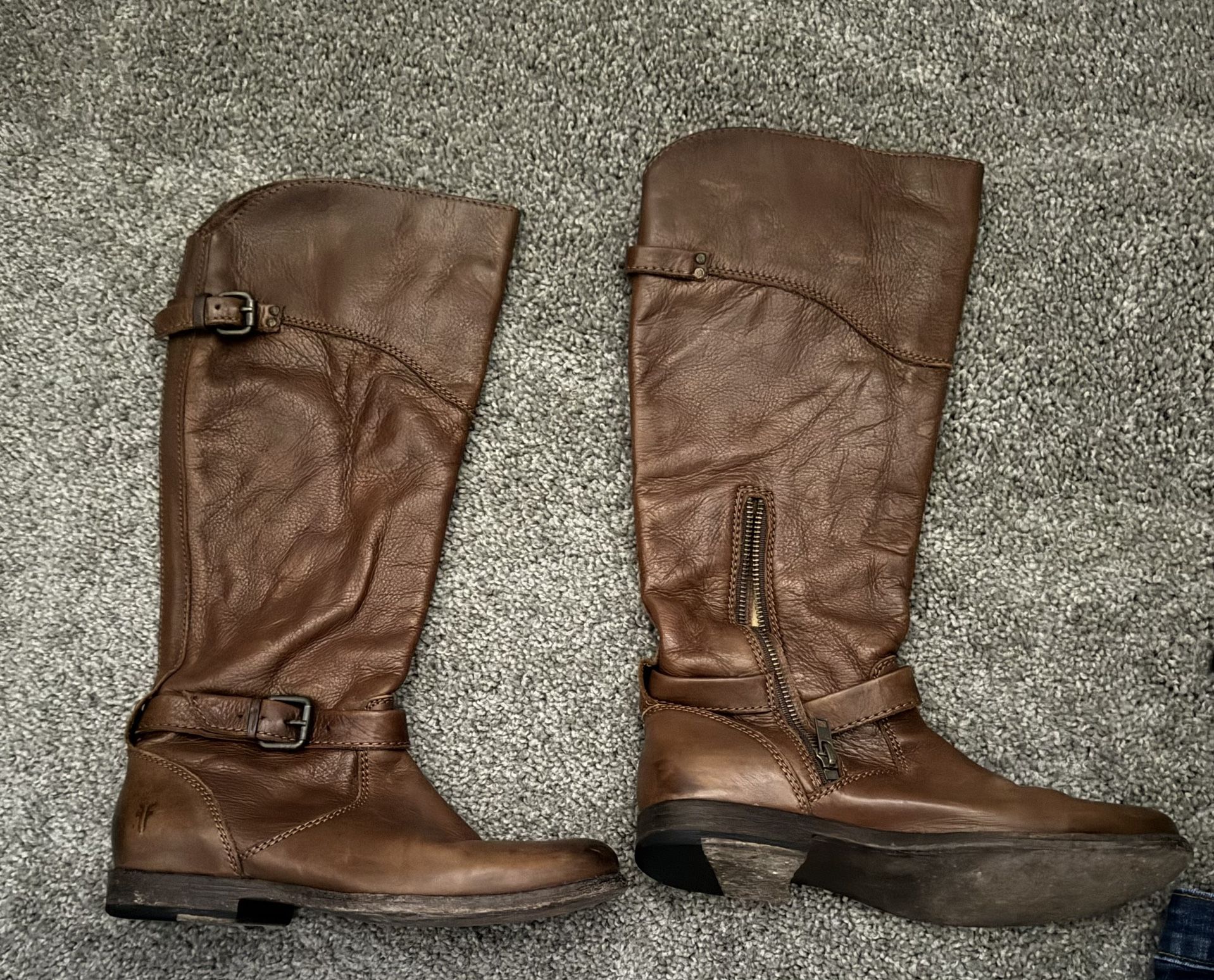 Frye Women's Size 7 Leather Boots