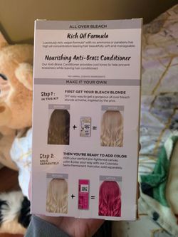 Dye for hair