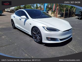 2016 Tesla Model S