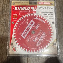 TREX BLADE Diablo Blade