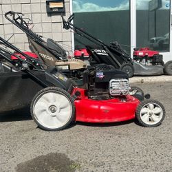 Push Yard Machine 21’’ 550 Ex 140cc