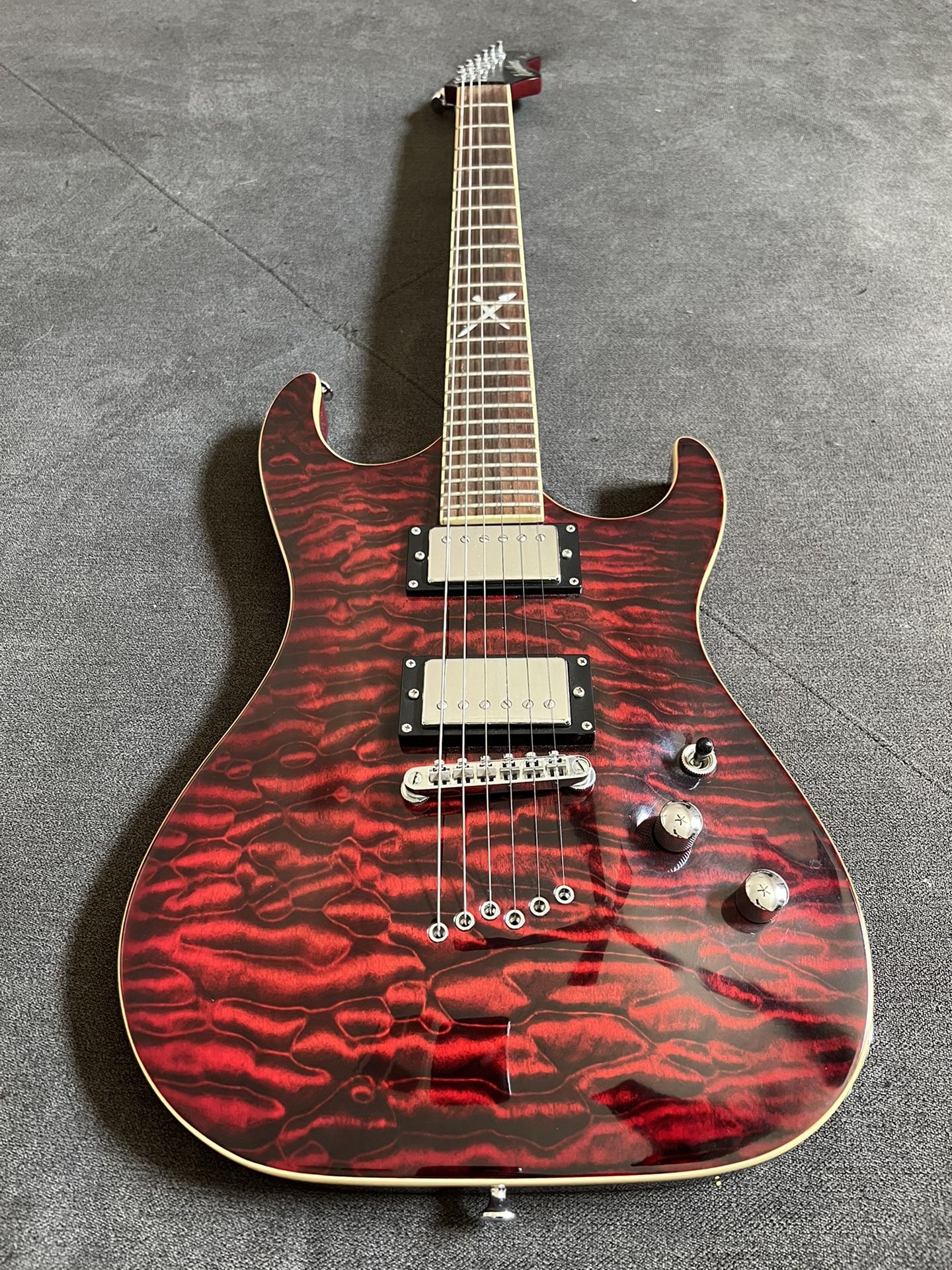 Washburn X 50 Electric Guitar