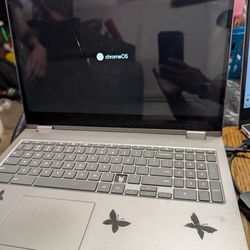 Lenovo 15.6" FHD Chromebook 