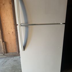 Fridge For Sale. Must Be Able To Pick It Up.