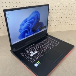 ASUS ROG Strix GL531GT i7-9750H 16GB 512GB SSD Nvidia GTX 1650 15.6" Laptop