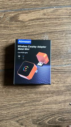 CarPlay adapter