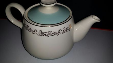 Teapot