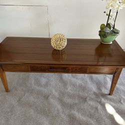 MID CENTURY Coffee Table 