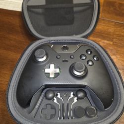 ●●FOR PARTS●● XBOX ELITE CONTROLLER 1ST GEN