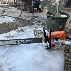 Motosierra Stihl Ms462c De 32 Pulgadas Buenas Condiciones Caladita Sin Compromiso Pido $$1000 Mejor Oferta Gente Interesada No Ofertas Ridiculas