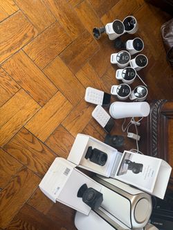 Full house Simplisafe system