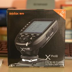 Godox XPro N Wireless Flash Trigger
