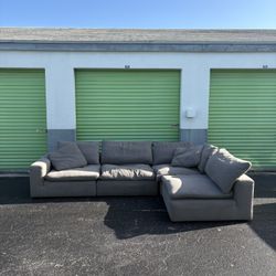 Free Delivery - Cloud Couch 