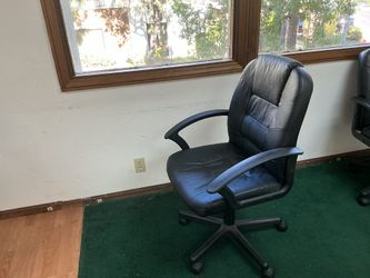 Executive Black Chairs
