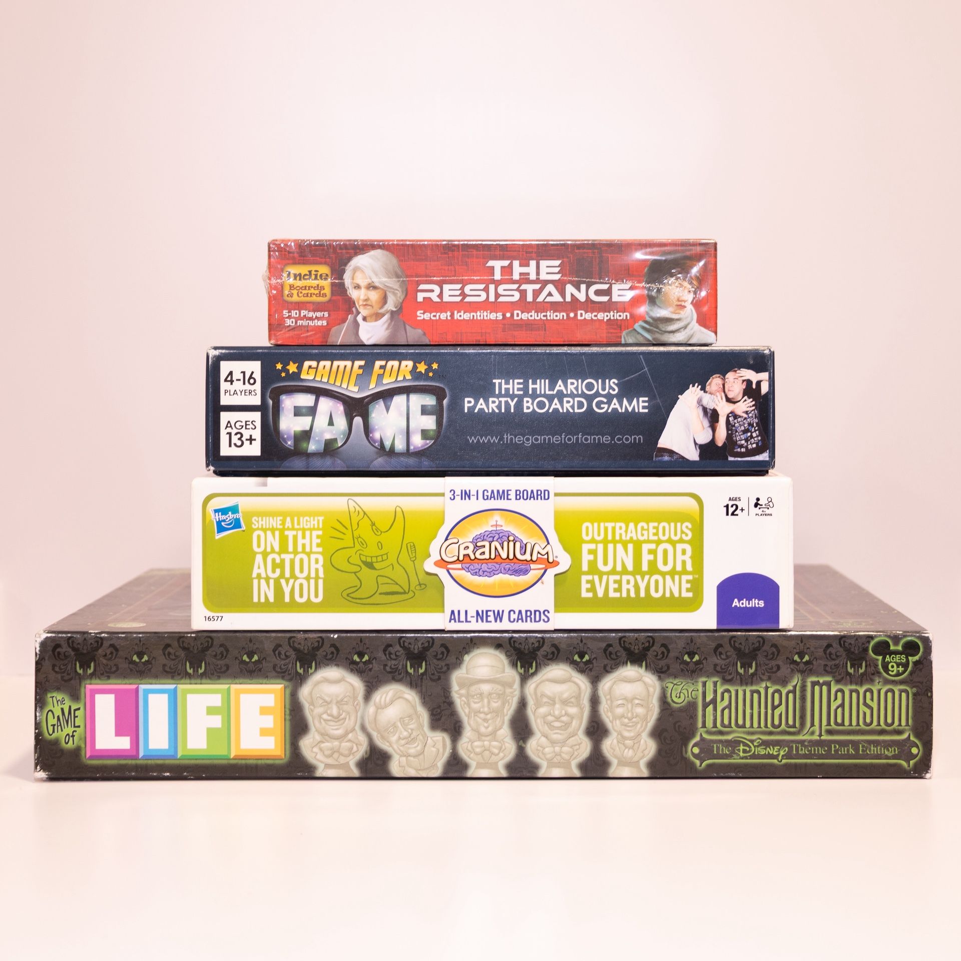Board Game Bundle