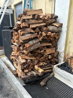 OAK, CHERRY, PECAN WOOD FOR SALE & SOMETIMES WE HAVE HICKORY