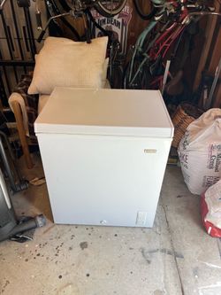 Chest Freezer
