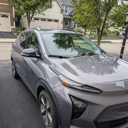 2023 Chevrolet Bolt EUV