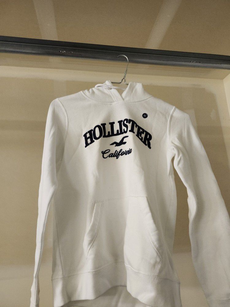Brand New With Tag, Women's Hollister Small Hoodie $10