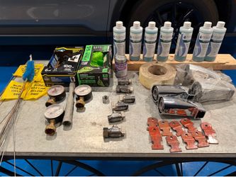 (best offer) Plumbing Supply Lot