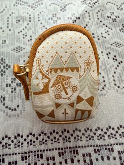 Disney Nuimos Loungefly mini backpack small world bA