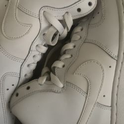 Nike High Top White Air Force