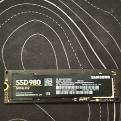 Samsung 980 1TB