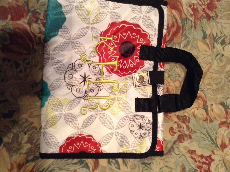 New Thirty One Tri fold organizer