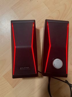 gaming pc speakers
